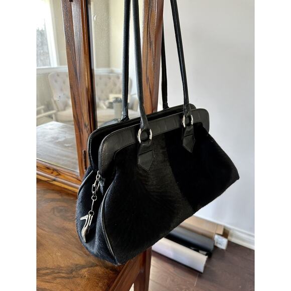 Dittrich Rich Furs Detroit Vintage Fur handbag authentic - Picture 1 of 13